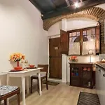 Charmantes, Komfortables Studio Im Herzen Von Rom